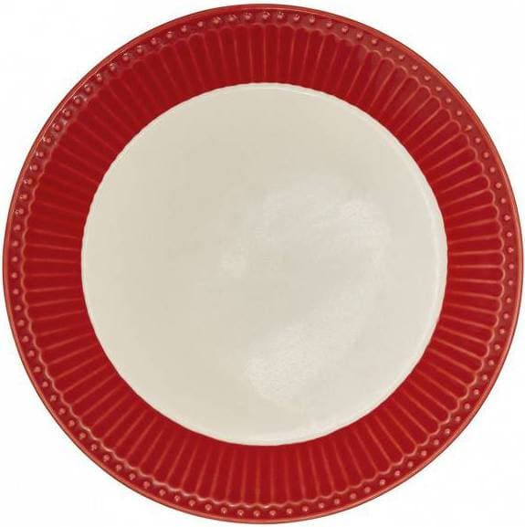 Greengate Greengate Alice Flat tallrik 23.5 cm Flat tallrik 23.5cm