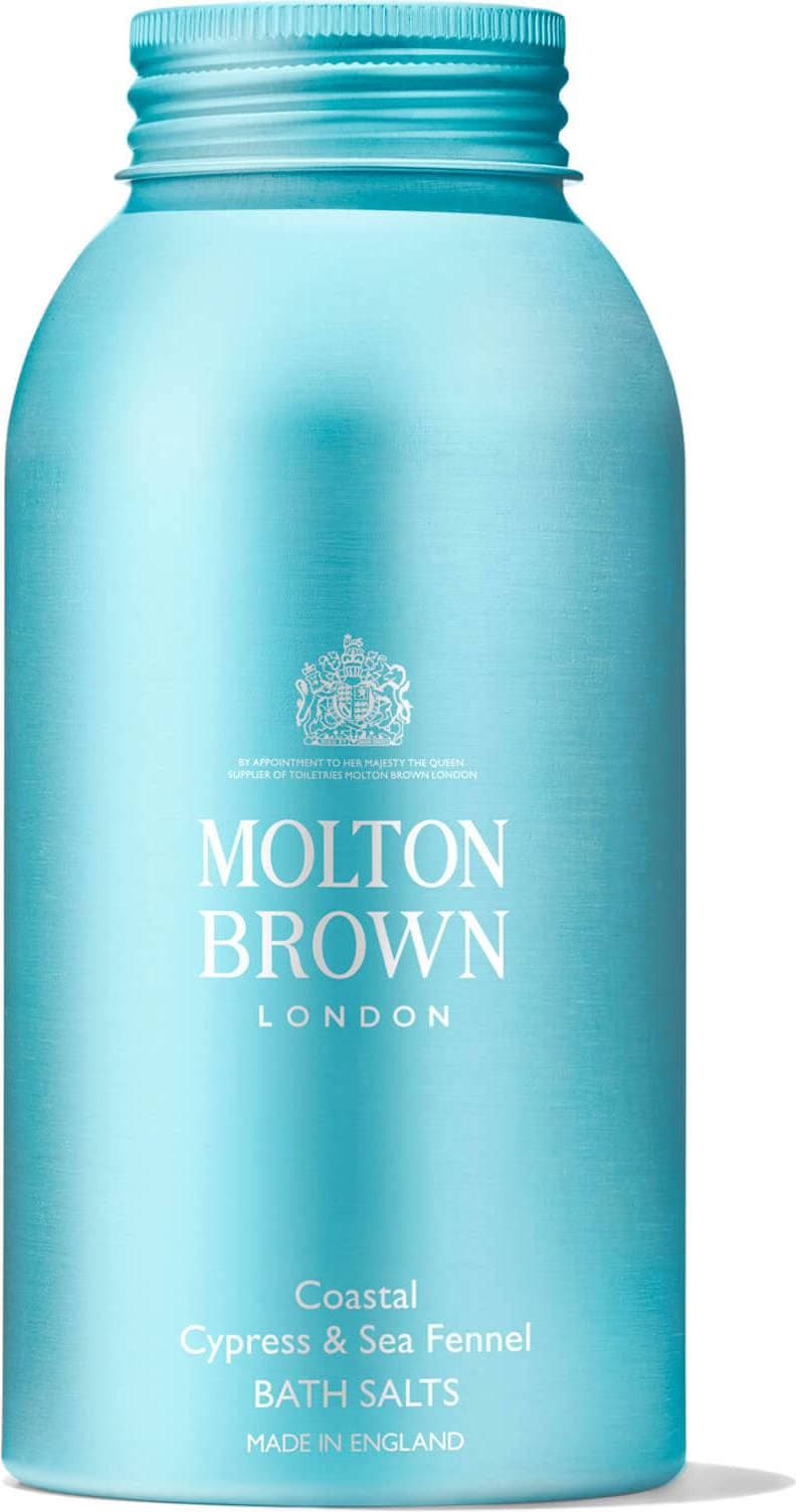 Molton Brown Coastal Cypress & Sea Fennel Bath Salts 300g
