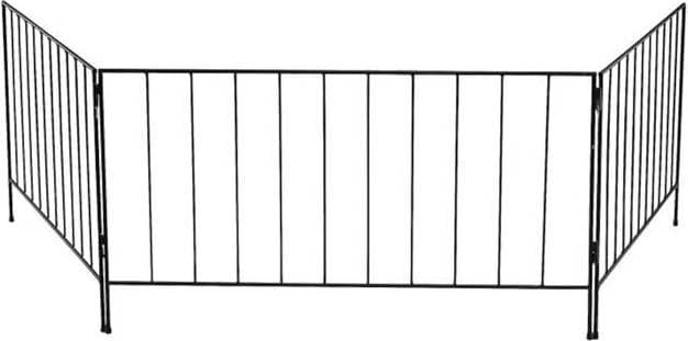Aduro Fireplace Grid