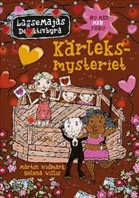 Kärleksmysteriet (Inbunden)