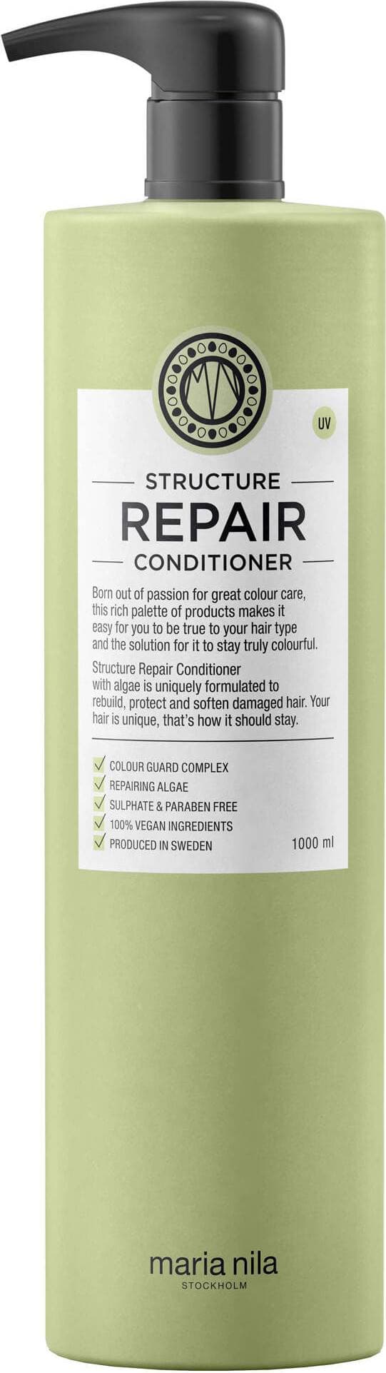 Maria Nila Structure Repair Conditioner 1000ml