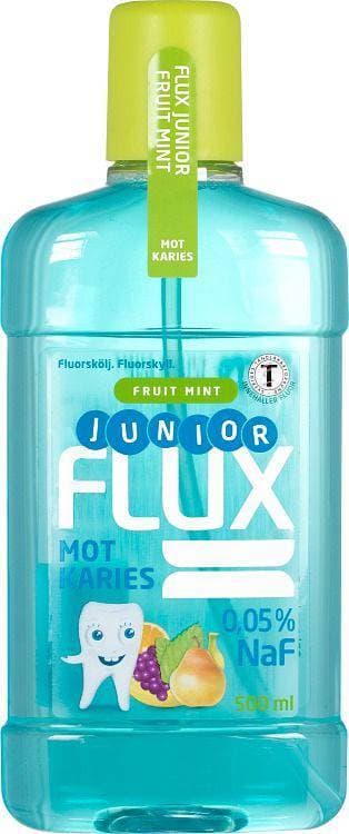 Flux Junior Fruit Mint 500ml