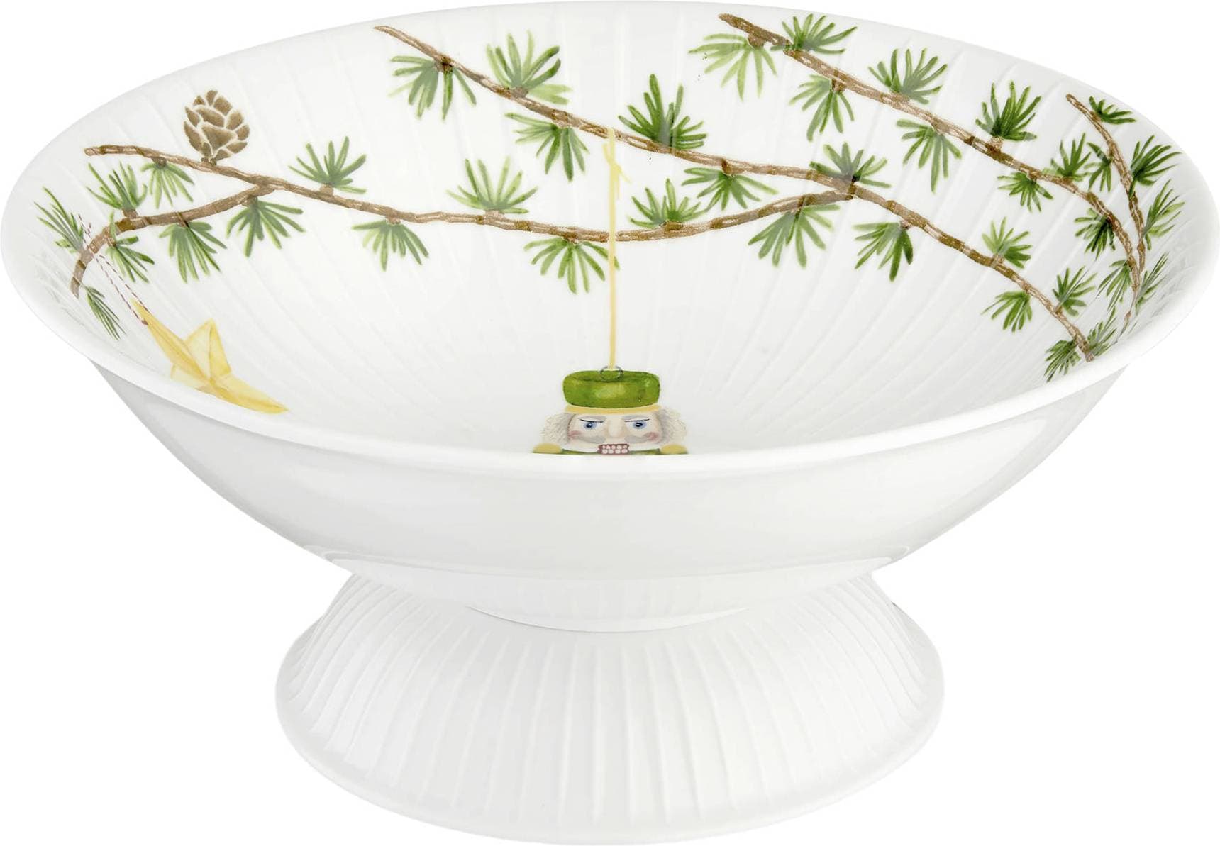 Kähler Hammershøi Christmas Serveringsskål 23cm
