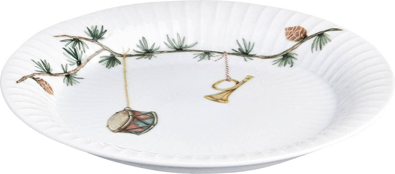 Kähler Hammershøi Christmas Assiett 19cm