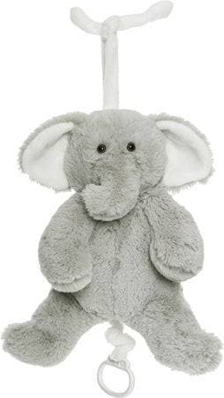 Teddykompaniet Speldosa Elefant