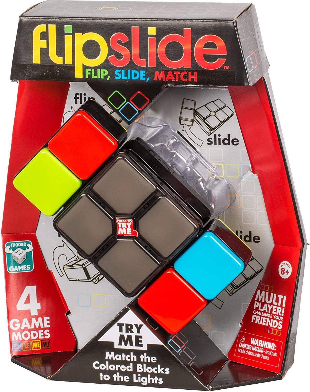 Moose Flipside