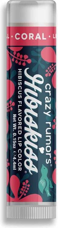 Crazy Rumors Balm + Color Hibiskiss Coral 4ml