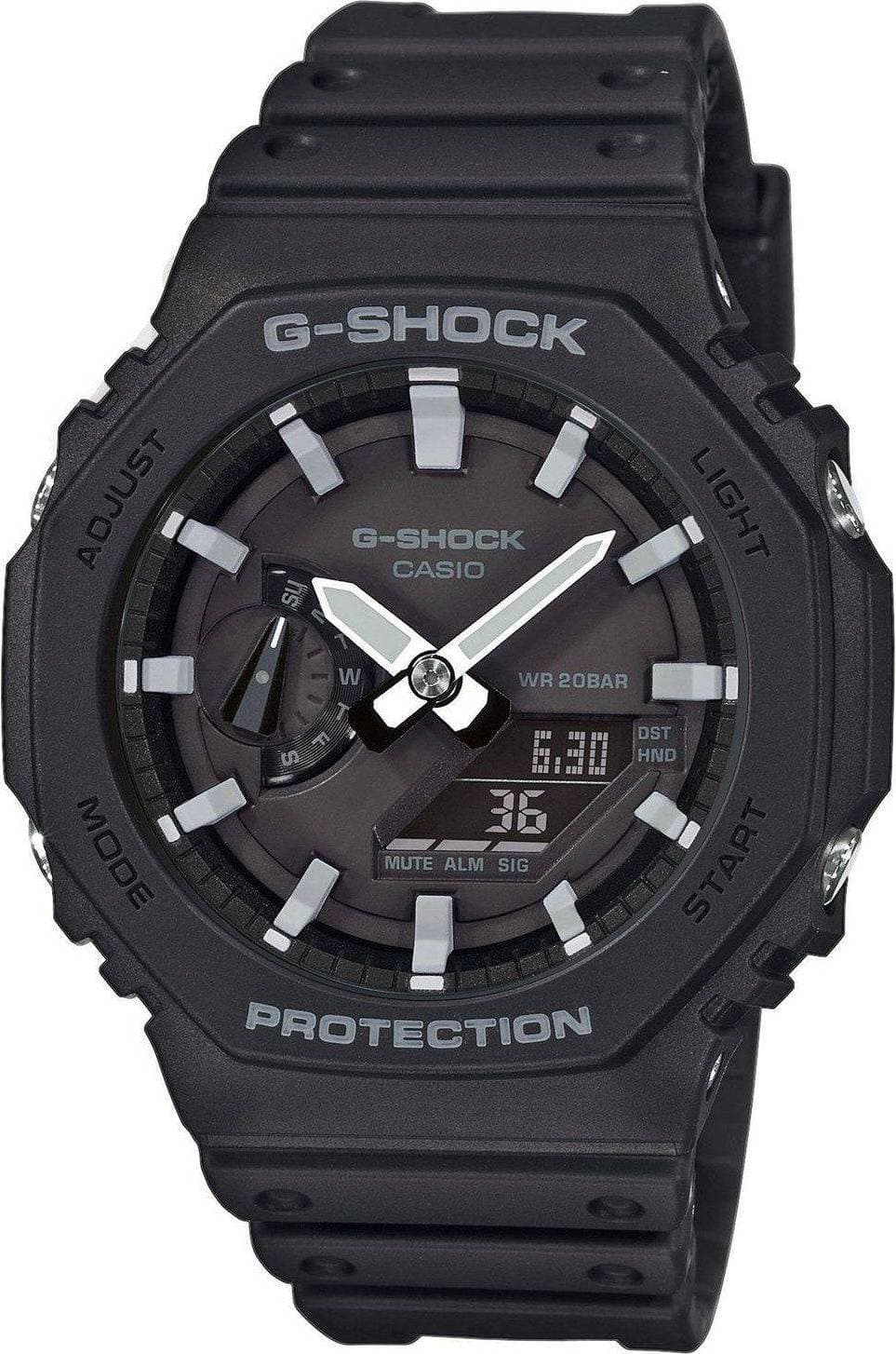 Casio G-Shock (GA-2100-1AER)