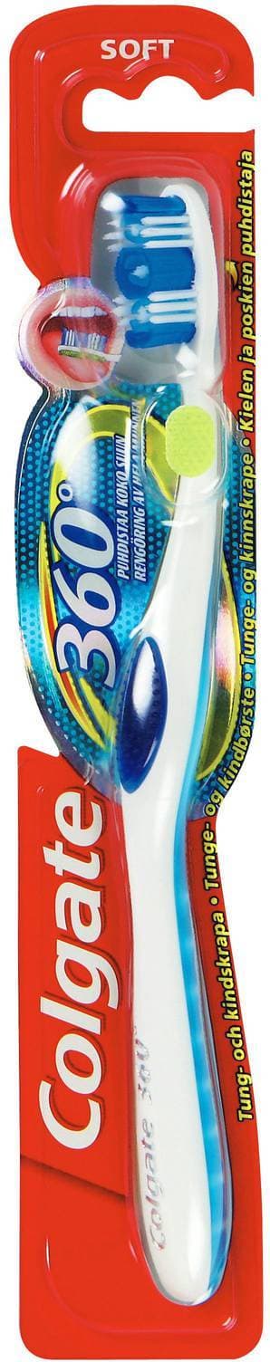 Colgate 360 Soft