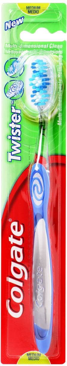 Colgate Twister Medium