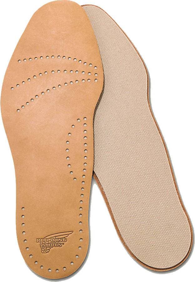 Red Wing Leather Footbed Insole