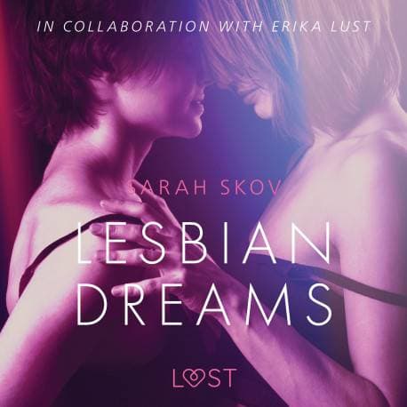 Lesbian Dreams - Erotic Short Story (Ljudbok, MP3, 2020)