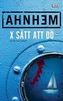 X sätt att dö (Häftad)