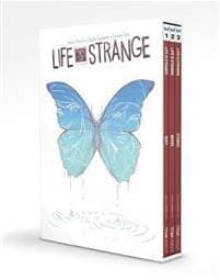 Life is Strange 1-3 Boxed Set (Inbunden, Häftad, 2020)