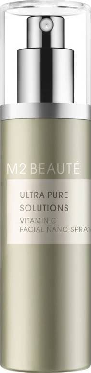 M2 Beauté Ultra Pure Solutions Vitamin C Facial Nano Spray 75ml
