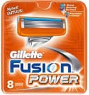 Gillette Fusion Power 8-pack