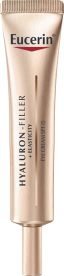Eucerin Hyaluron-Filler + Elasticity Eye Cream SPF15 15ml