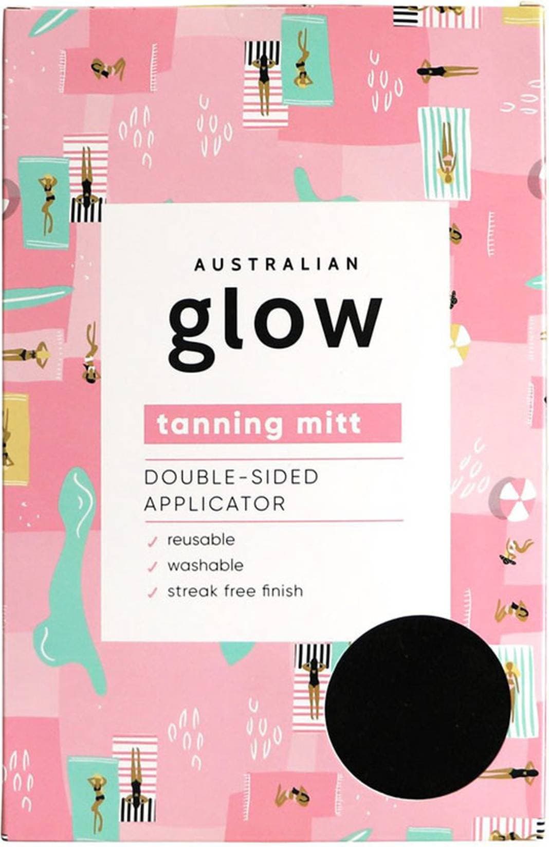 Australian Glow Reusable Tanning Mitt