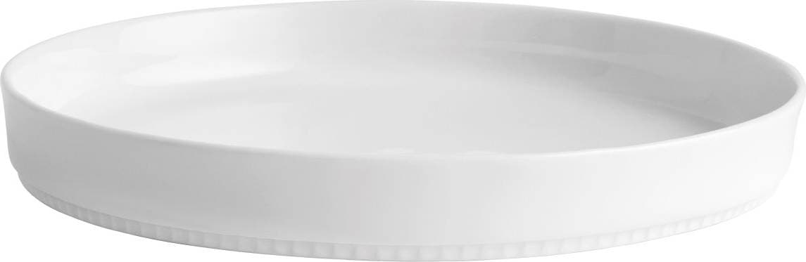 Pillivuyt Toulouse Flat tallrik 22cm