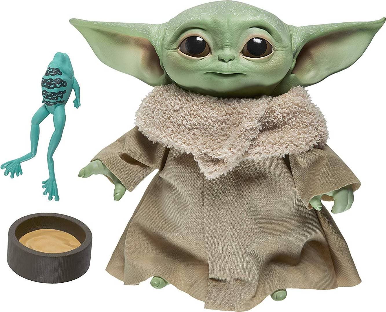 Hasbro Star Wars The Child Talking Plush Toy 19cm