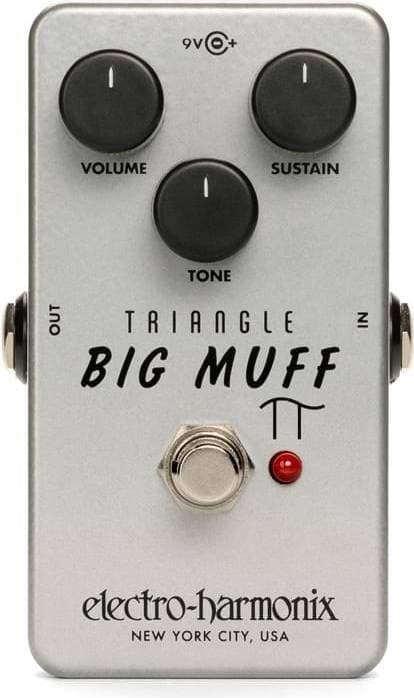 Electro Harmonix Triangle Big Muff Pi