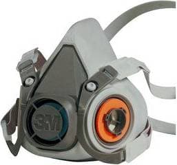 3M 6300 Face Mask