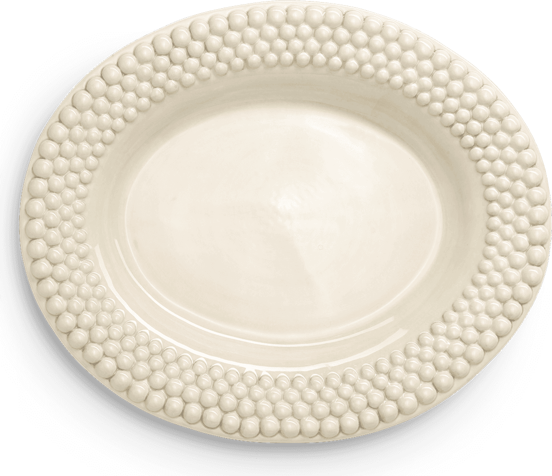 Mateus Bubbles - Sand Uppläggningsfat 35cm