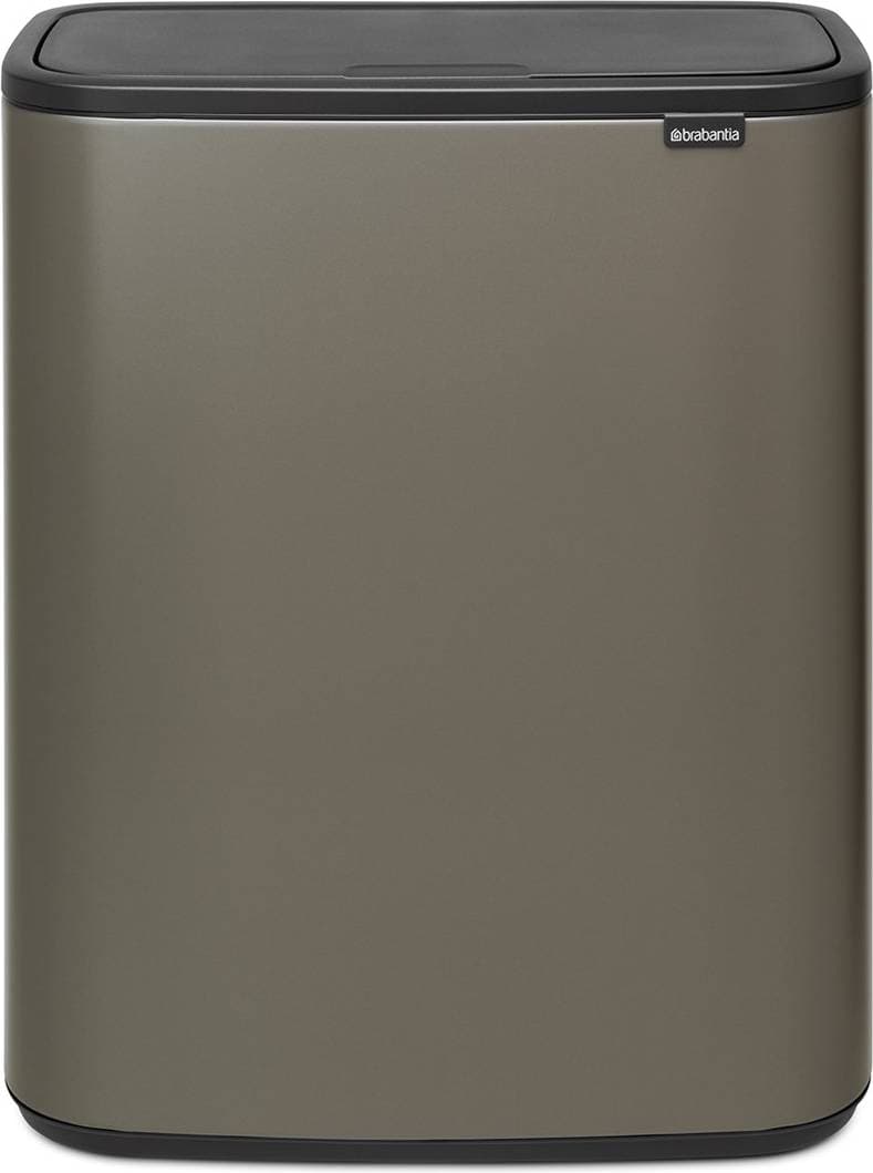 Brabantia BO Touch Bin 60L