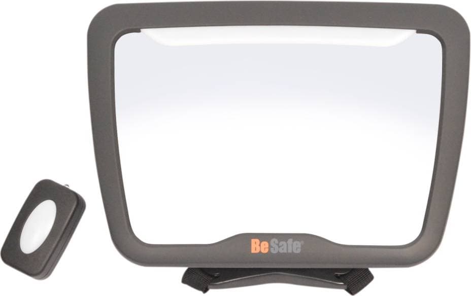 BeSafe Baby Mirror XL2 med Belysning