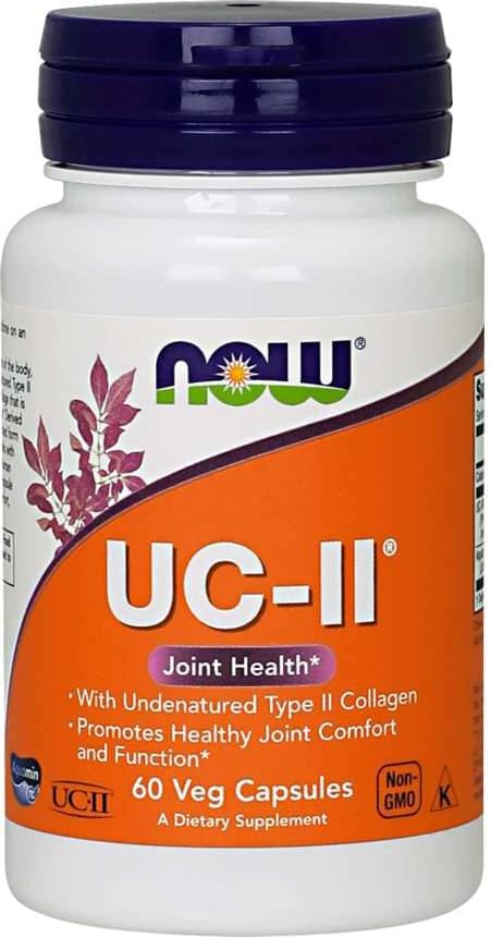 NOW UC-II Type II Collagen 60 st