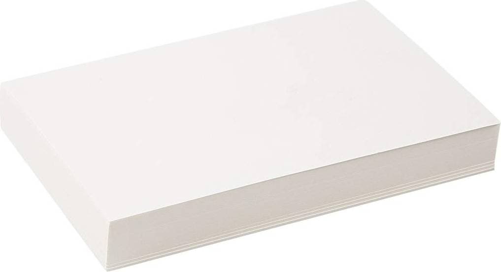 Creativ Company Watercolor Paper White A5 200g 100 sheets