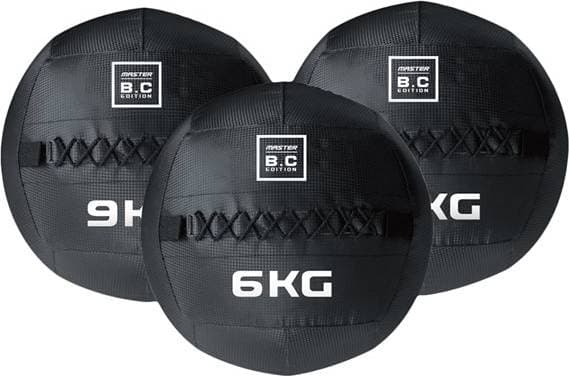 Master Fitness B.C Wallball 3kg