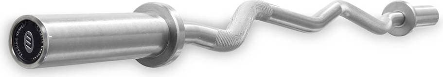 Master Fitness Curl Bar 132cm