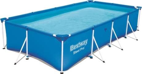 Bestway Steel Pro Frame Pool 4x2.11x0.81m