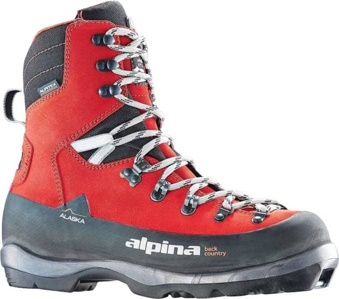 Alpina XC Alaska 22/23 - Red