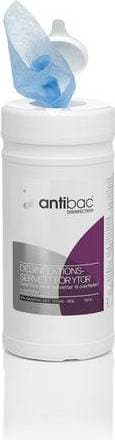 Antibac Surface Disinfection Napkin 150-pack