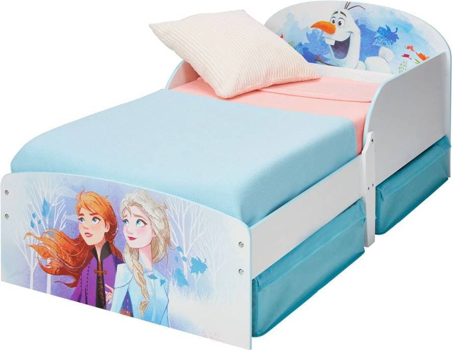 Hello Home Disney Frozen II Anna & Elsa Toddler Bed