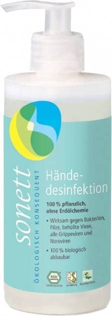 Sonett Händedesinfektion 300ml