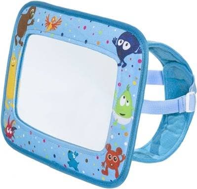 Teddykompaniet Babblarna Bilspegel