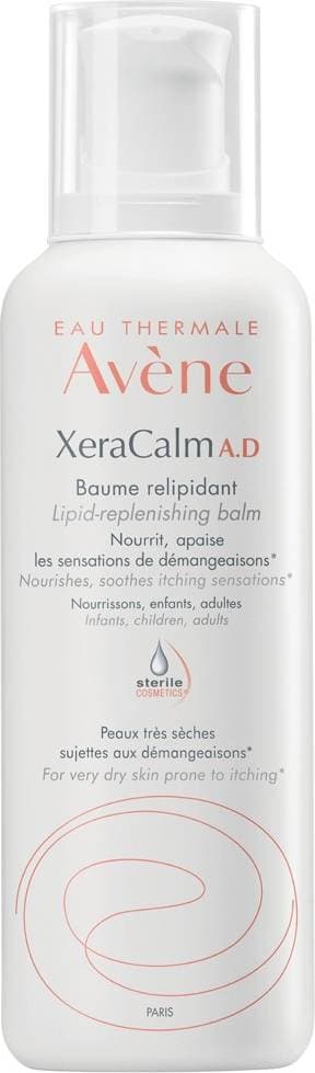 Avène XeraCalm A.D Lipid-Replenishing Balm 400ml