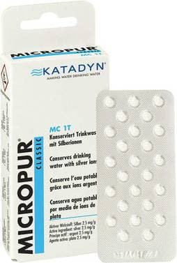 Katadyn Micropur Classic MC 1T 100-pack