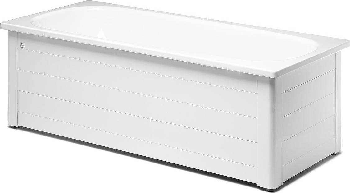 Gustavsberg Duschbadkar Badkarsfront 7416 (GB2174160100) 160x70