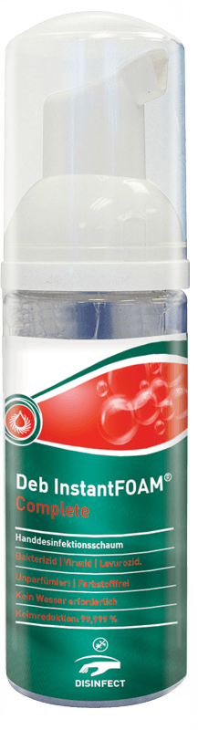 Deb-Stoko InstantFOAM Complete 47ml