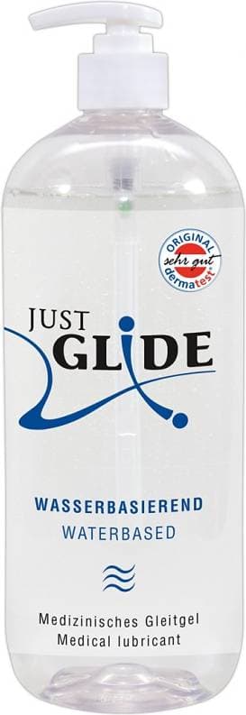 Just Glide Waterbased 1000ml