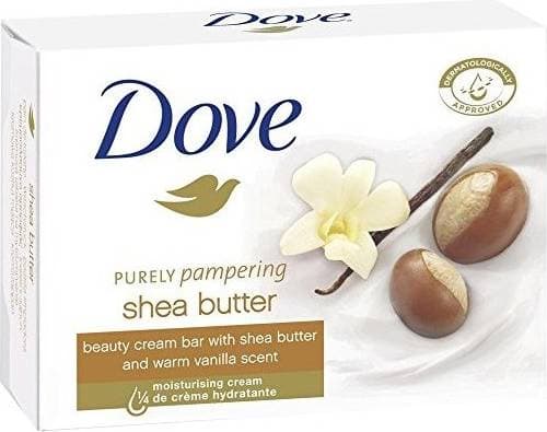 Dove Purely Pampering Shea Butter Beauty Cream Bar 100g