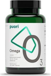 Puori O3 Omega-3 60 st
