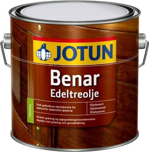 Jotun Benar Träolja 3L