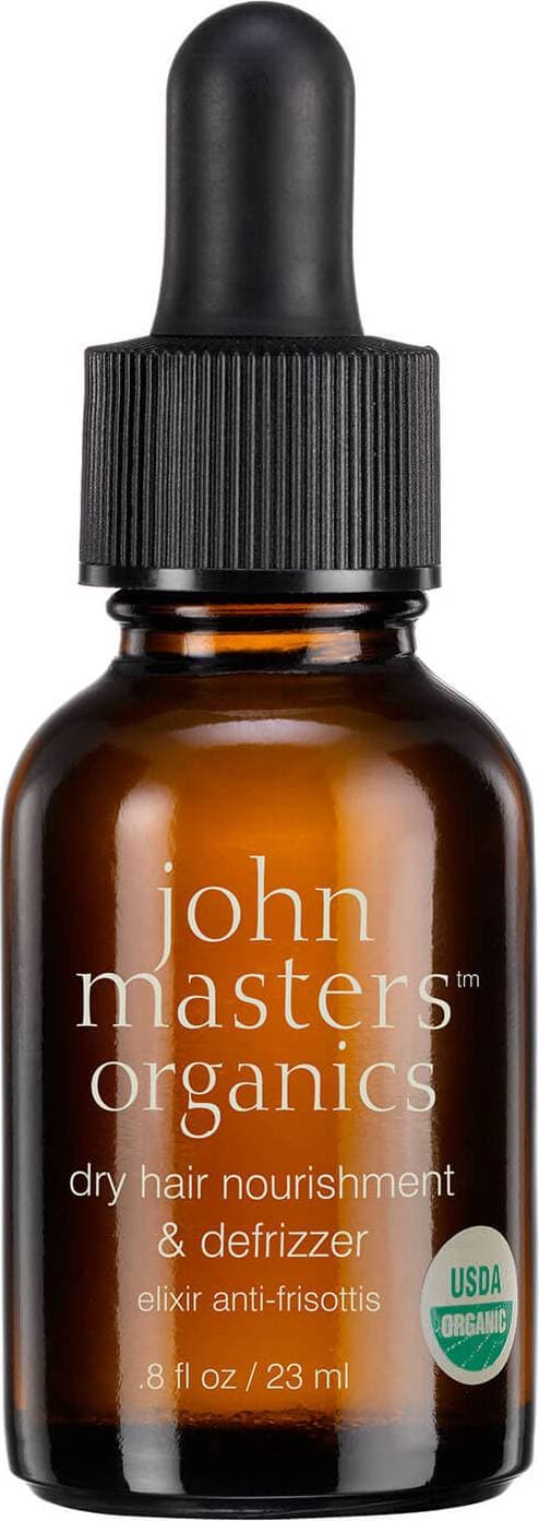 John Masters Organics Nourishing Defrizzer for Dry Hair 23ml