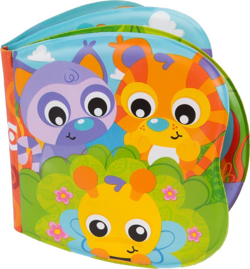 Playgro Little Bee’s Adventure Bath Book