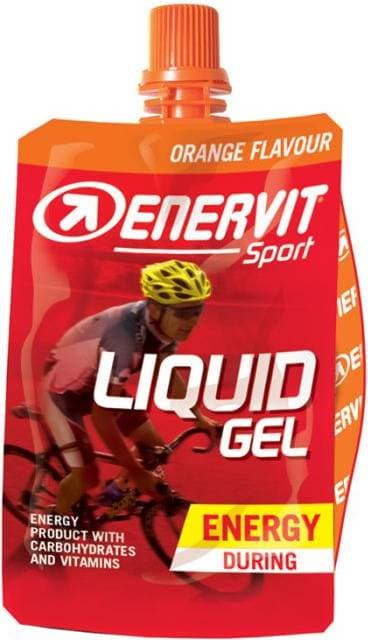 Enervit Liquid Gel Orange 60ml